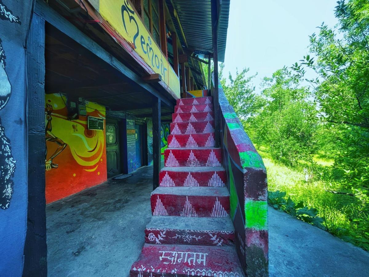 Memoir Homestay Kasol Exterior photo