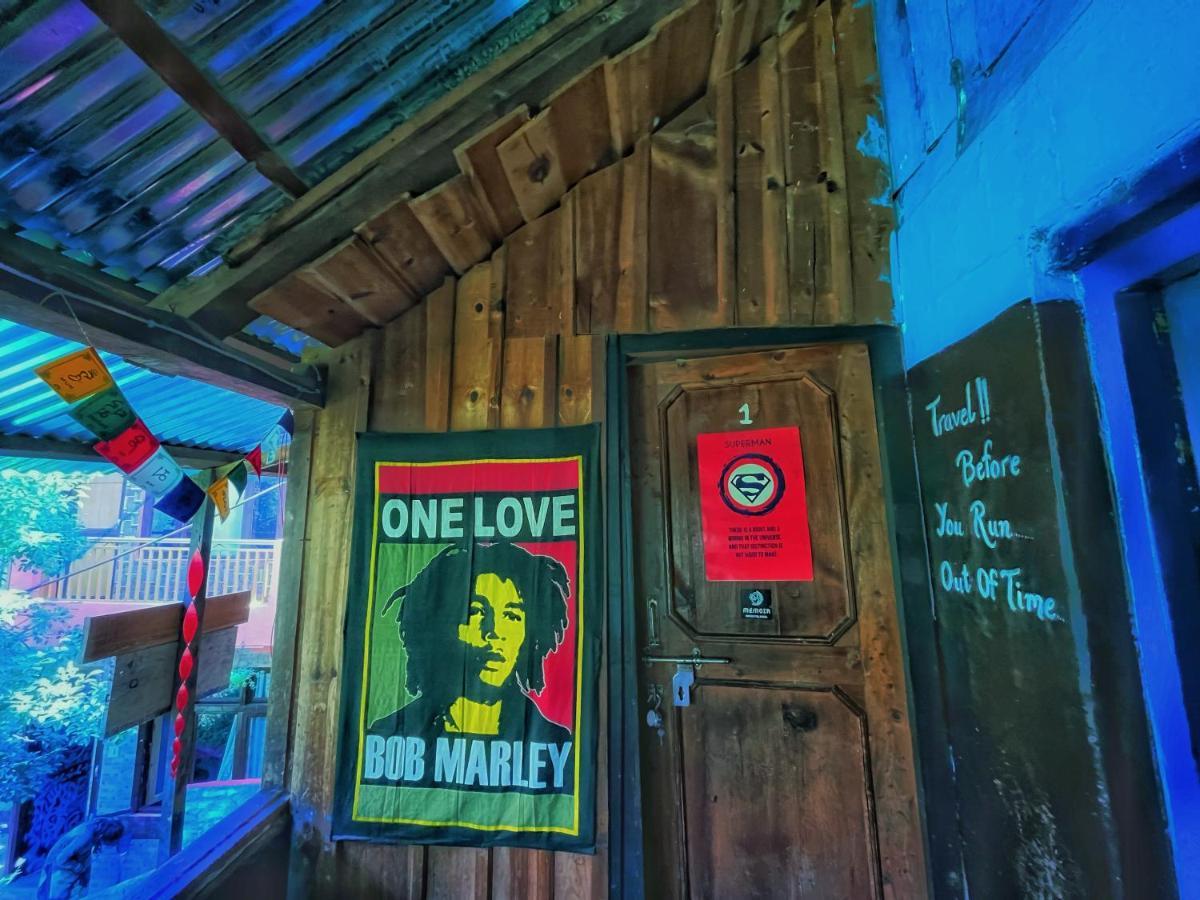Memoir Homestay Kasol Exterior photo
