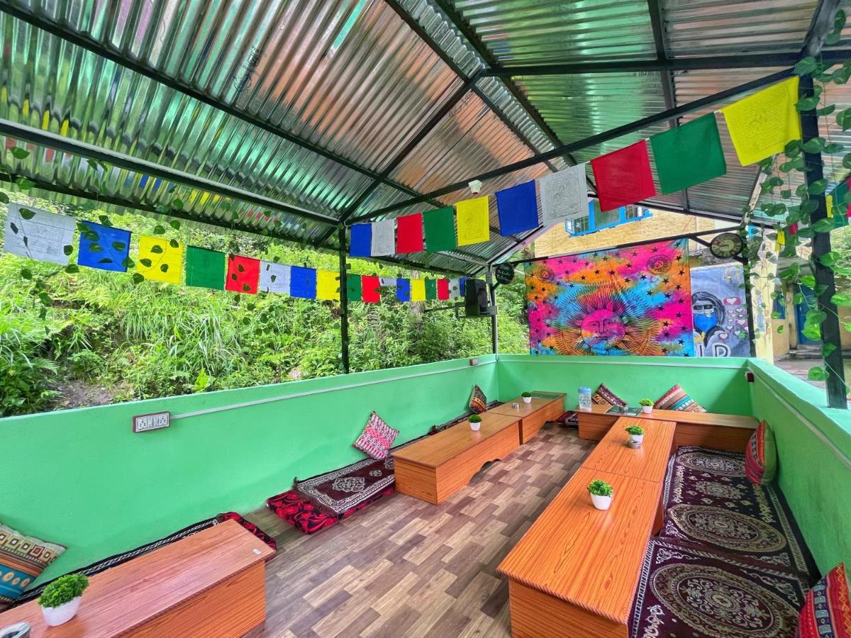 Memoir Homestay Kasol Exterior photo