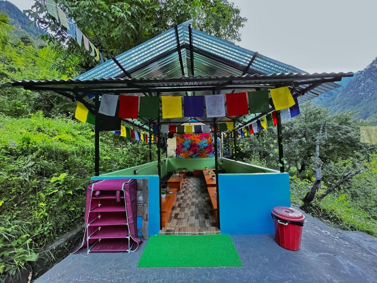 Memoir Homestay Kasol Exterior photo
