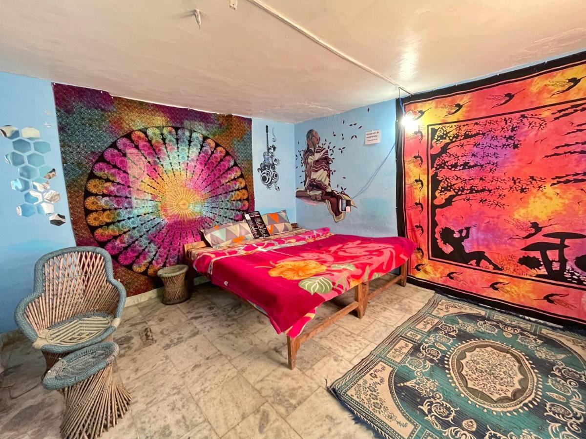 Memoir Homestay Kasol Exterior photo