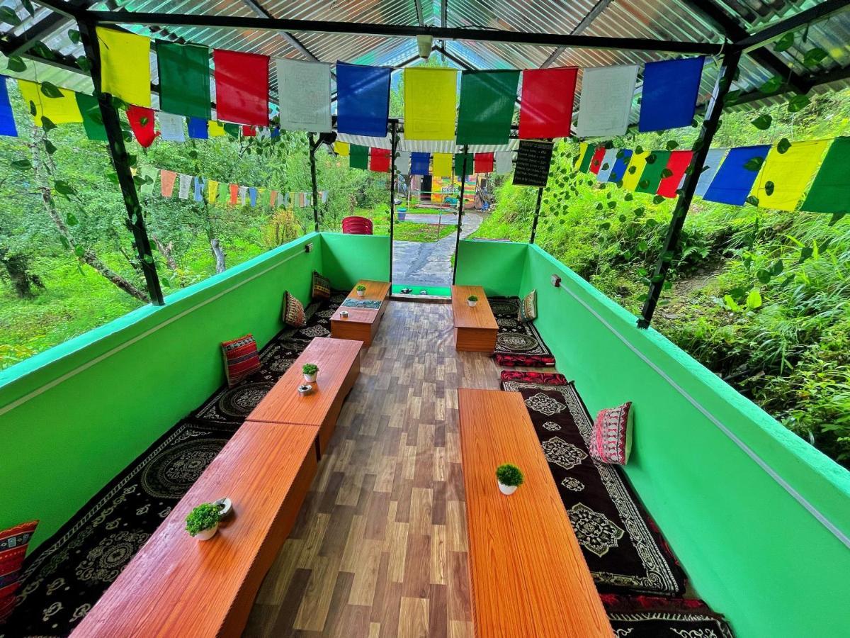 Memoir Homestay Kasol Exterior photo
