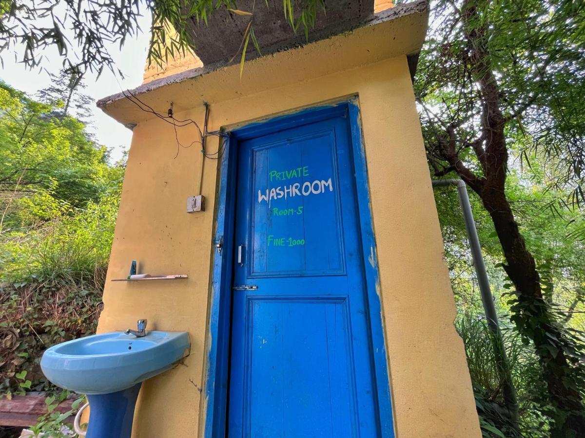 Memoir Homestay Kasol Exterior photo