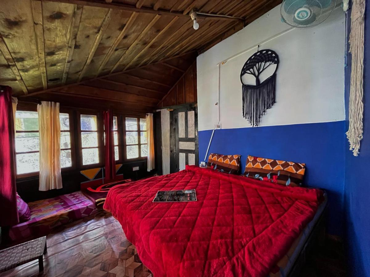 Memoir Homestay Kasol Exterior photo