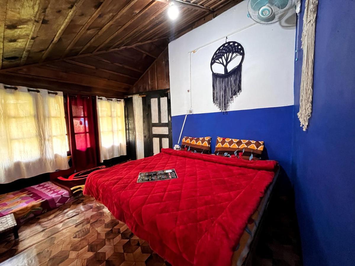 Memoir Homestay Kasol Exterior photo
