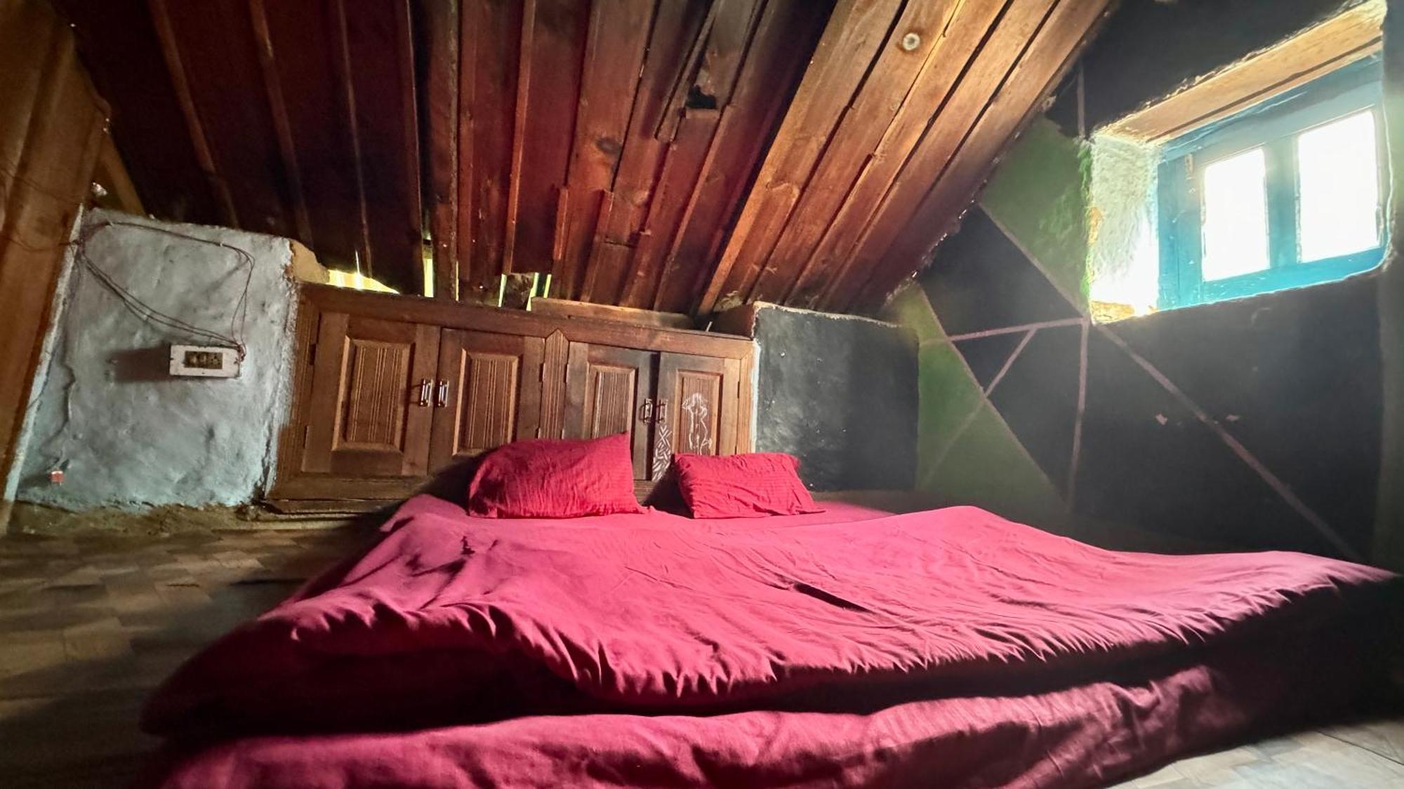 Memoir Homestay Kasol Exterior photo