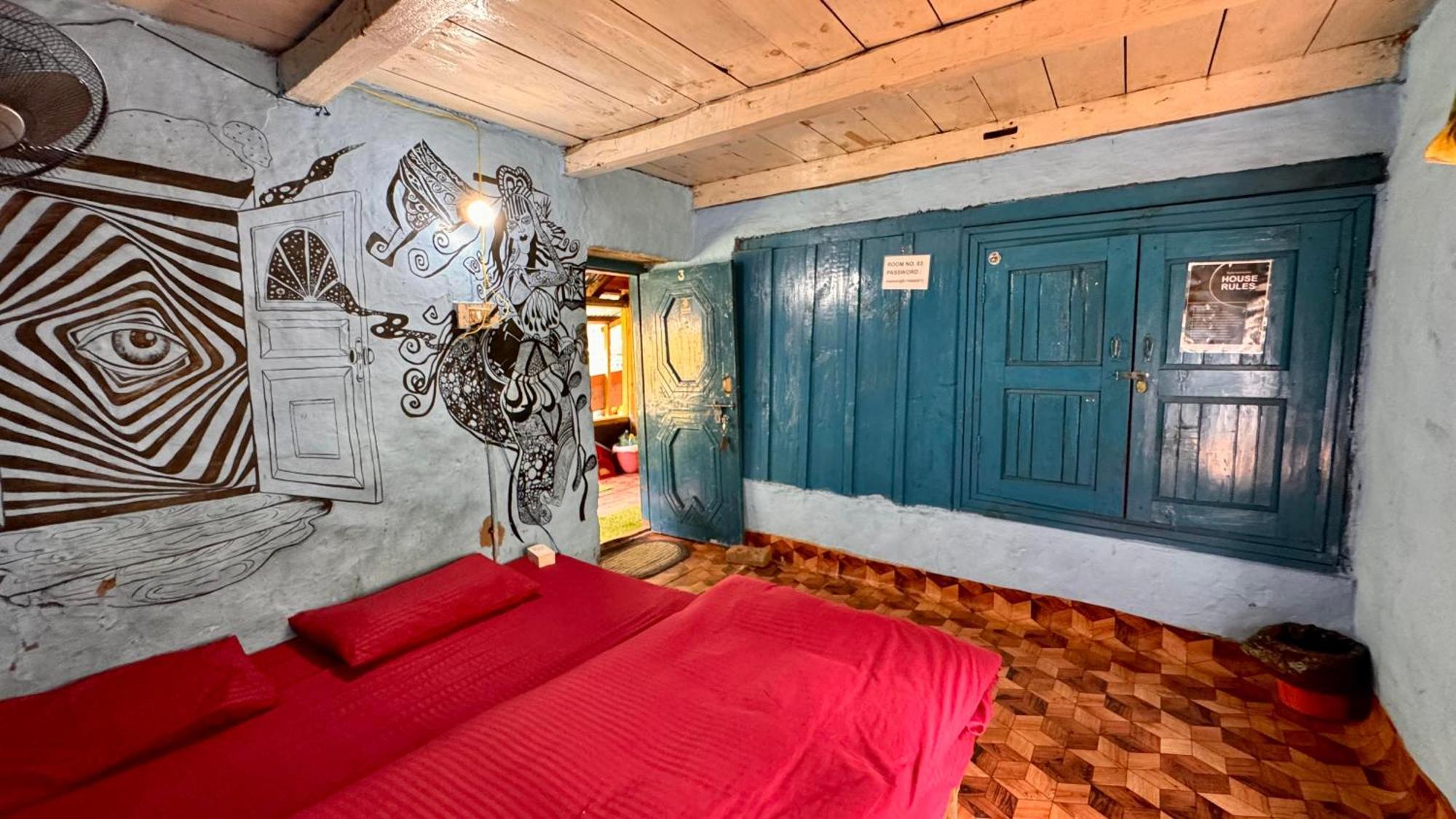 Memoir Homestay Kasol Exterior photo